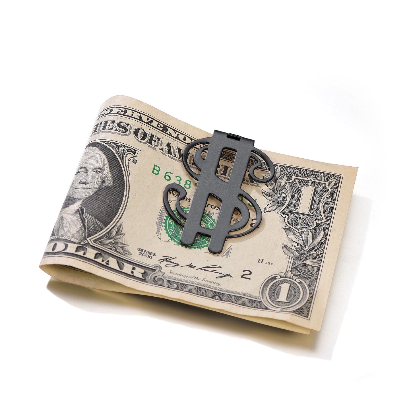 ChainsPro Mens Personalized Money Clip Jewelry Gift for Dad