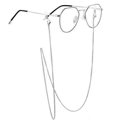 ChainsPro Black Chain for Glasses Women Sunglasses Chains Lanyard Chains