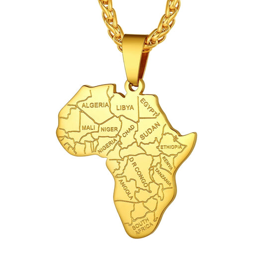 Pendant Necklace