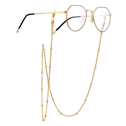 ChainsPro Black Chain for Glasses Women Sunglasses Chains Lanyard Chains