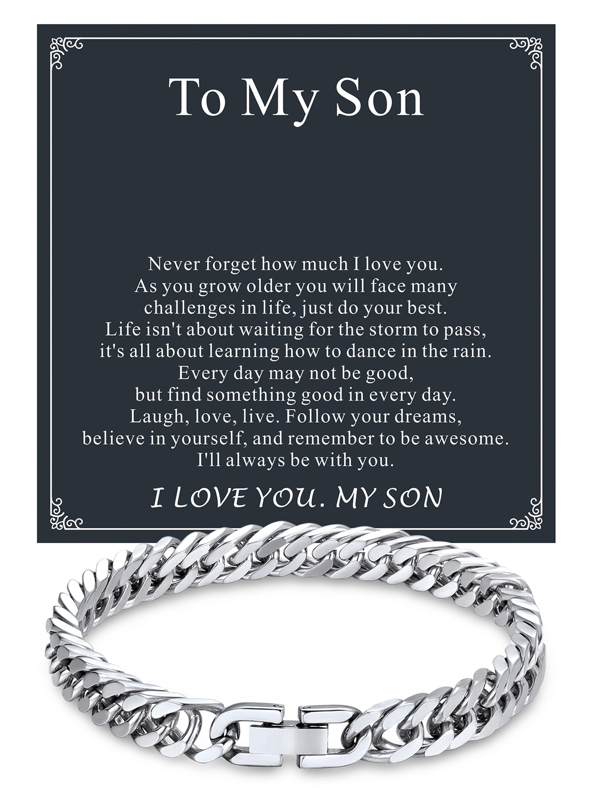Chain Bracelet