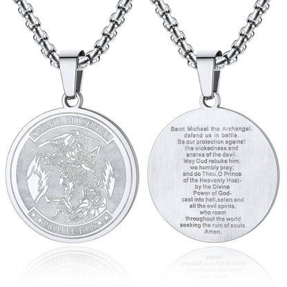 Pendant Necklace