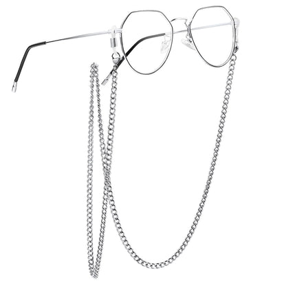 ChainsPro Black Chain for Glasses Women Sunglasses Chains Lanyard Chains