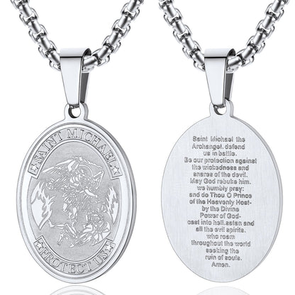 Pendant Necklace